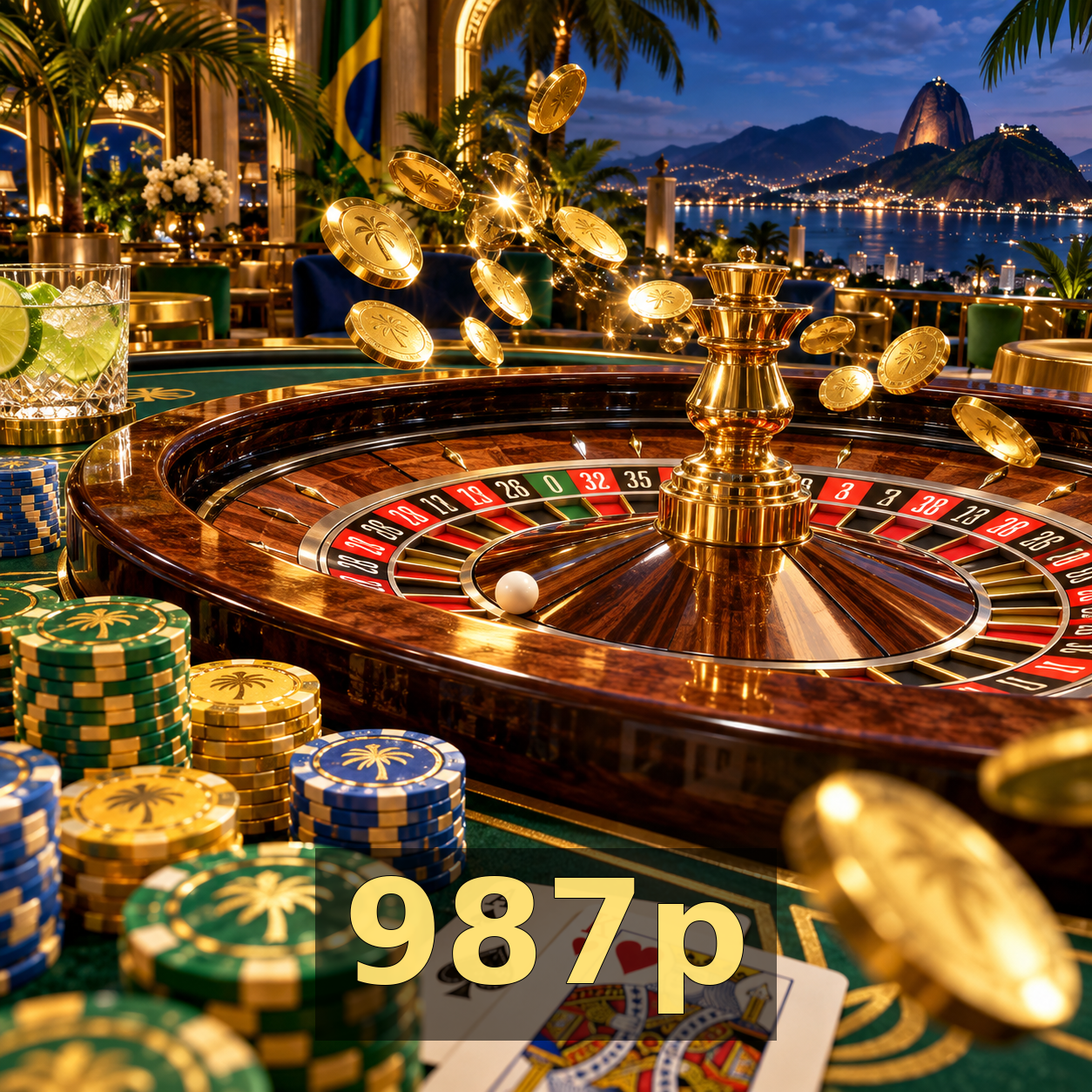 Impacto das promoções e bônus para jogadores no 987p