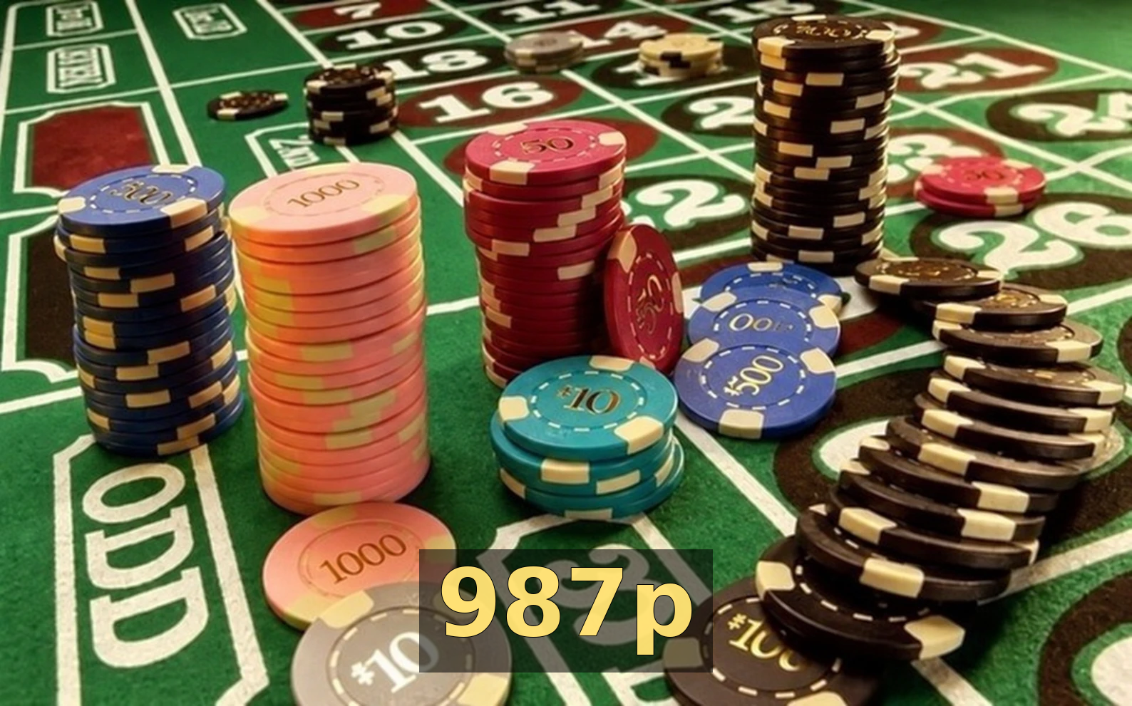 Novos jogos disponíveis na plataforma 987p