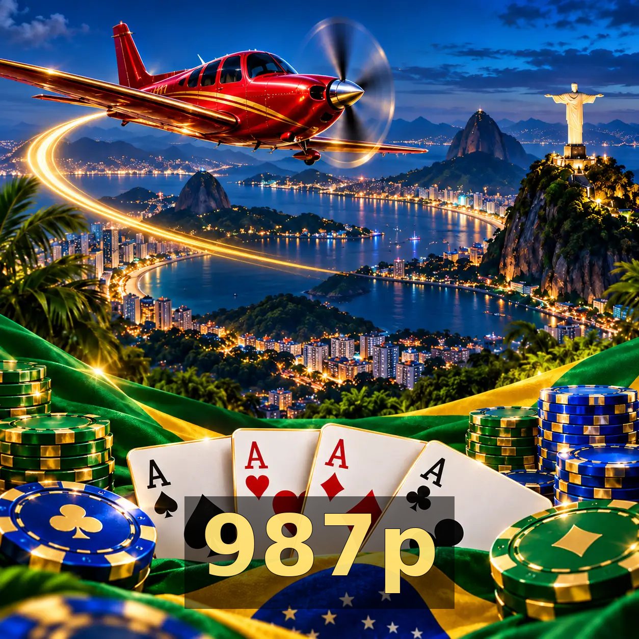 987p Pagamento
