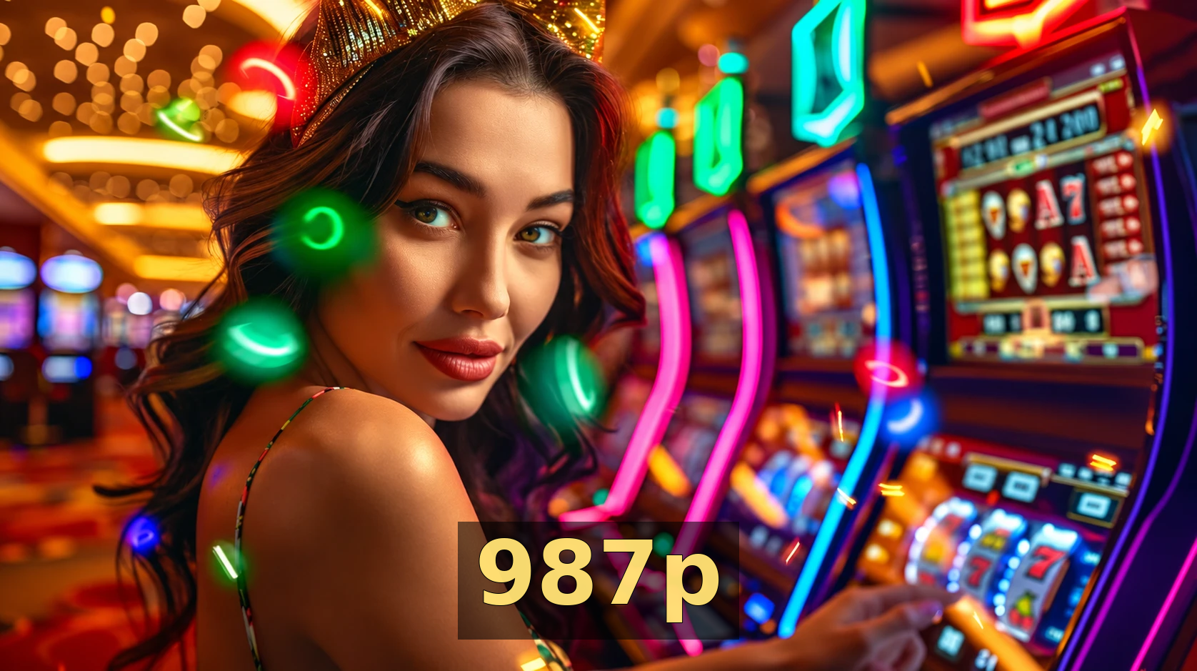 987p Login