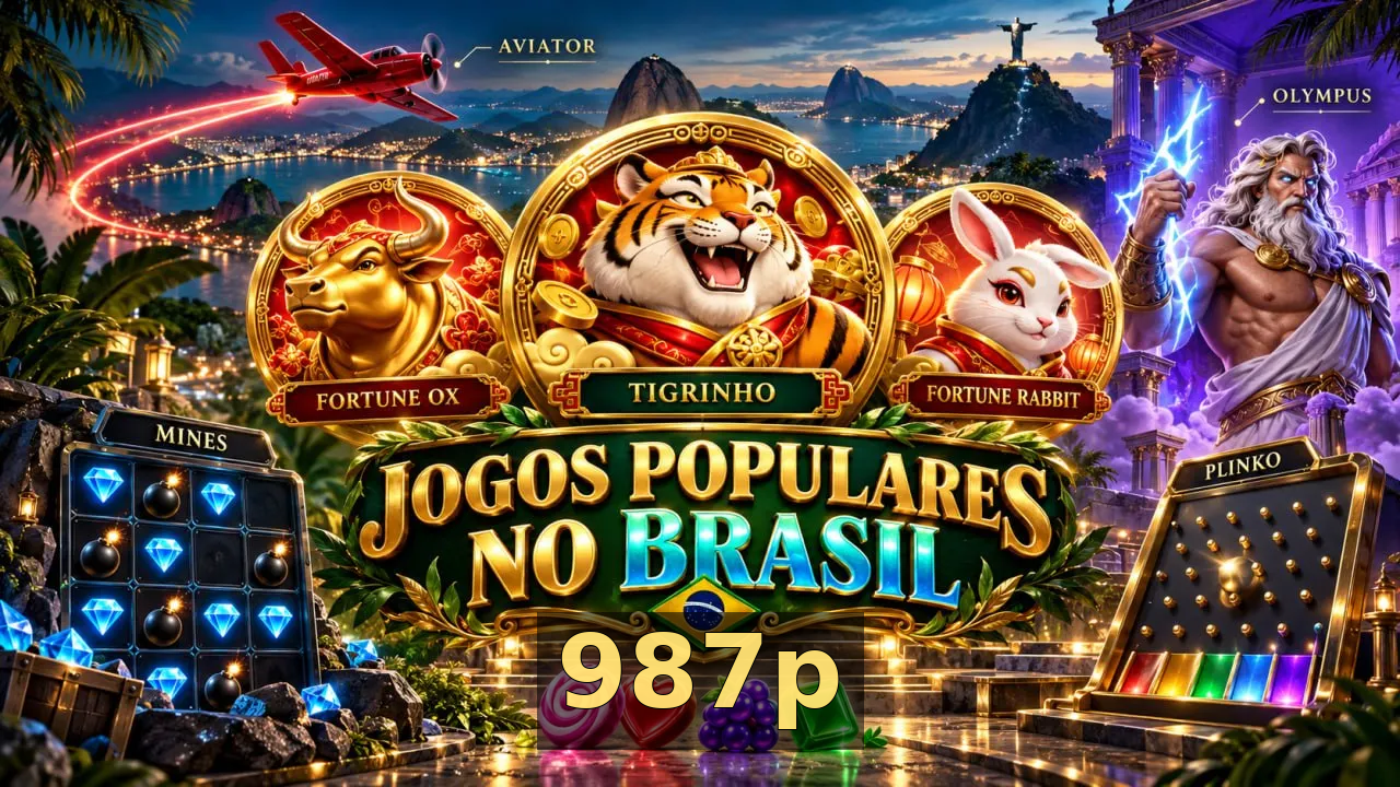 987p: Apostas Esportivas que Transformam sua Experiência em Jogos Online