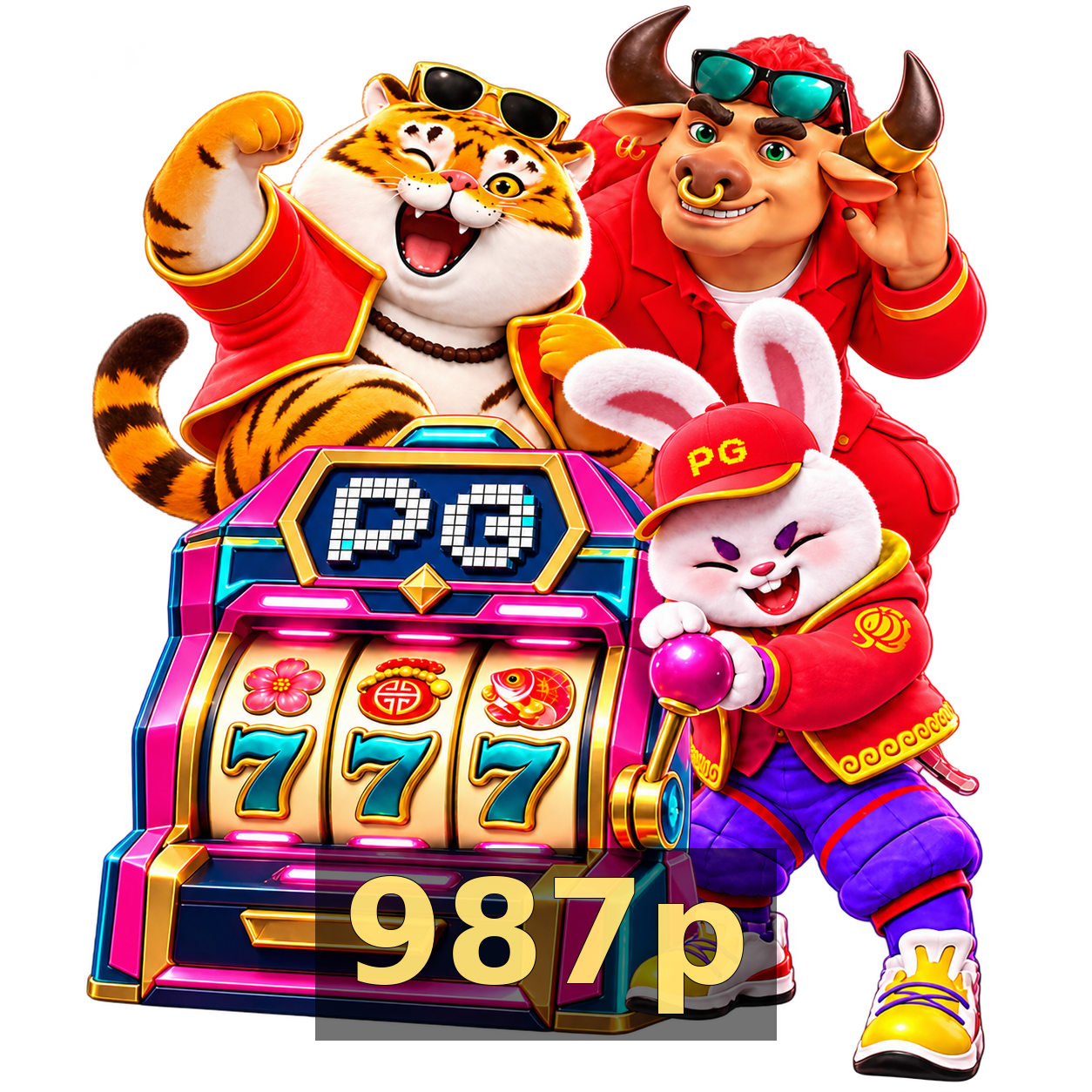 Jogos disponíveis no 987p atraem diversos jogadores