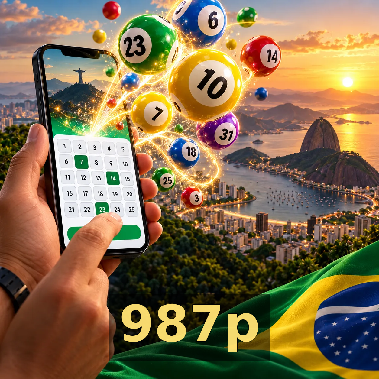 Tendências de jogadores no 987p em 2025