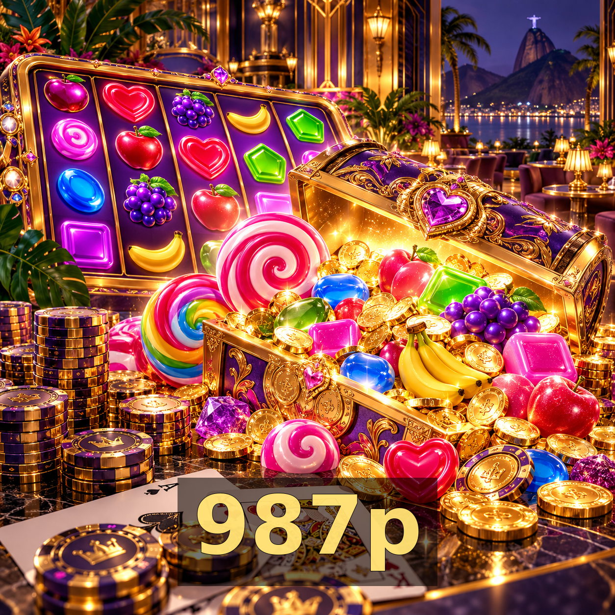 987p: A Experiência Completa que Você Procura em Jogos Online