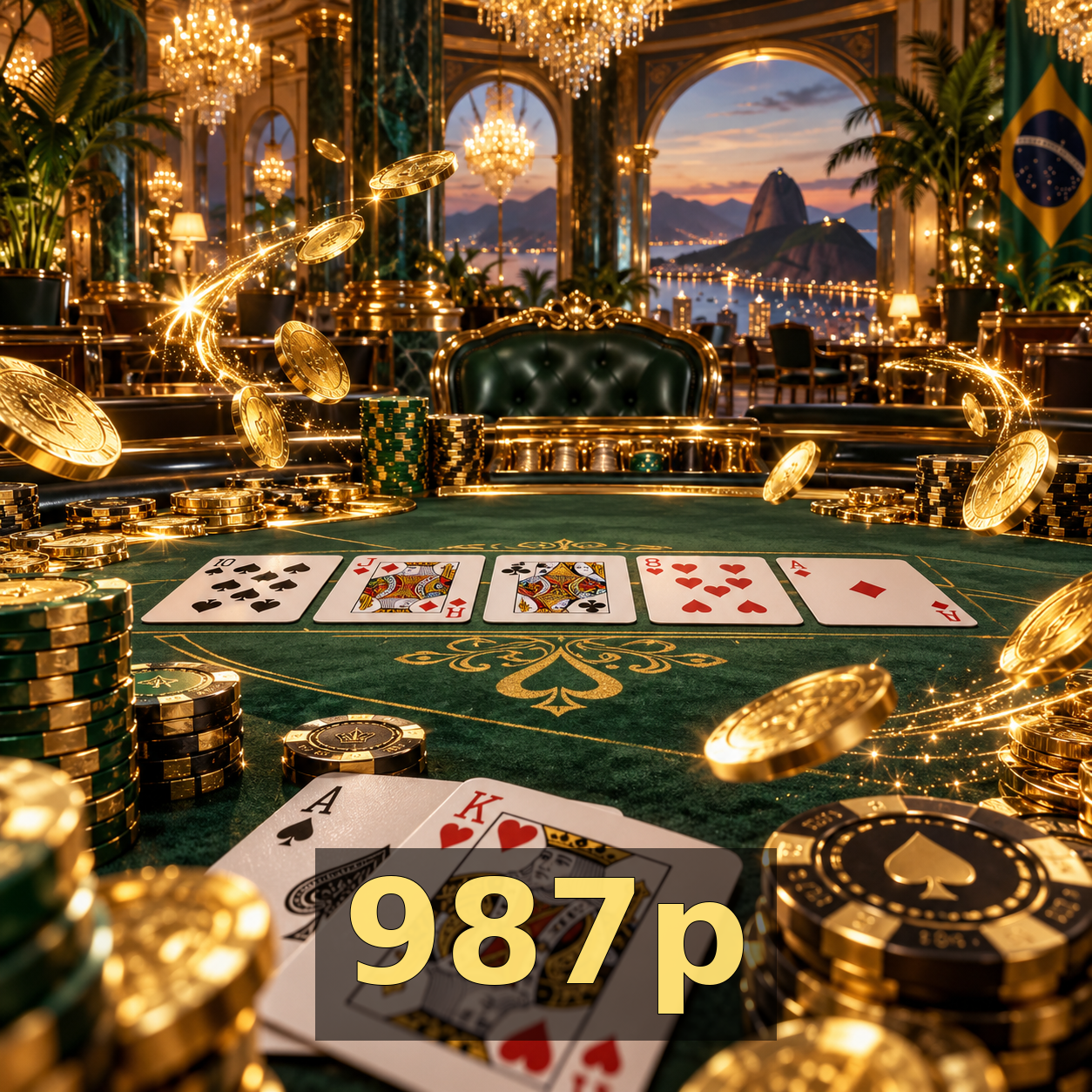 Benefícios de jogar no site 987p